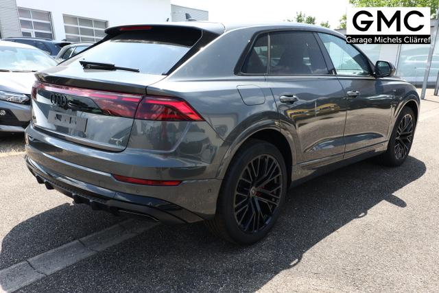 Audi Q8 S line 2xS AssistenzP+ 22Z Laser Pano HUD Klim4 