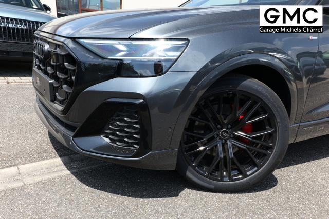 Audi Q8 S line 2xS AssistenzP+ 22Z Laser Pano HUD Klim4 