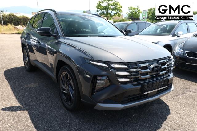 Hyundai TUCSON Black Ed DCT MY26 Pano Matrix SHZ v+h 19Z 