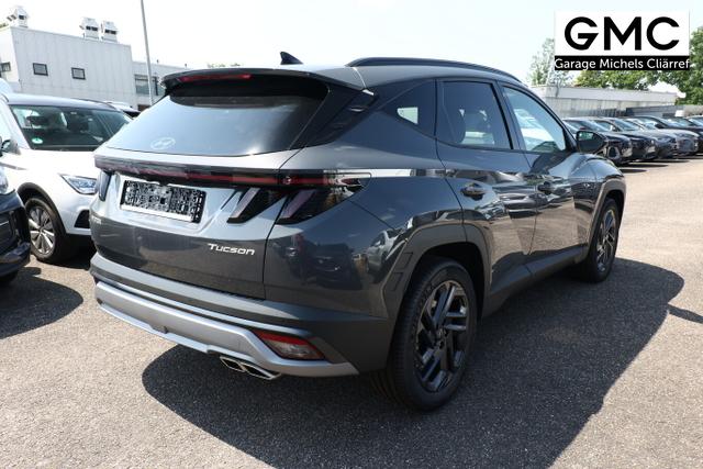 Hyundai TUCSON Black Ed DCT MY26 Pano Matrix SHZ v+h 19Z 