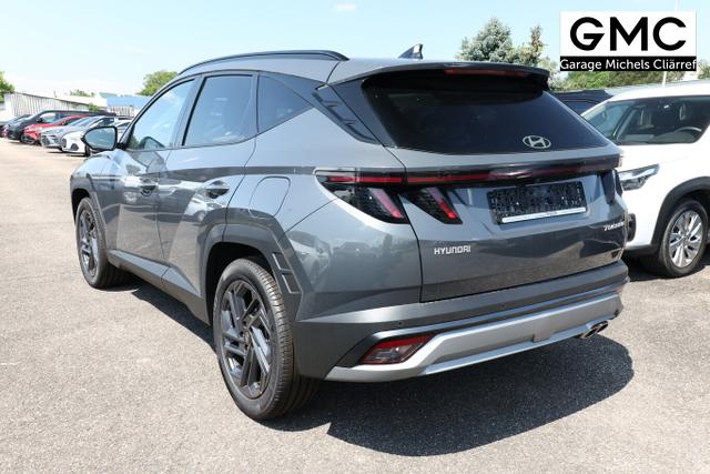 Hyundai TUCSON Black Ed DCT MY26 Pano Matrix SHZ v+h 19Z 