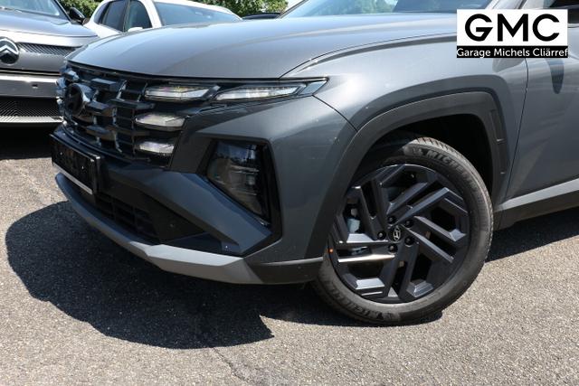 Hyundai TUCSON Black Ed DCT MY26 Pano Matrix SHZ v+h 19Z 