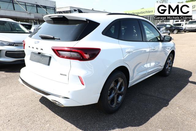 Ford Kuga ST-Line FHEV WinterP Nav LED Kam PDC 5J-Gar 