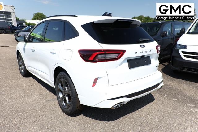 Ford Kuga ST-Line FHEV WinterP Nav LED Kam PDC 5J-Gar 