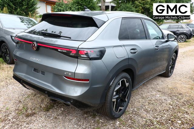 Volkswagen T-Roc R-Line EasyO AHK 5JGar Kam ParkAss+ PrivG 
