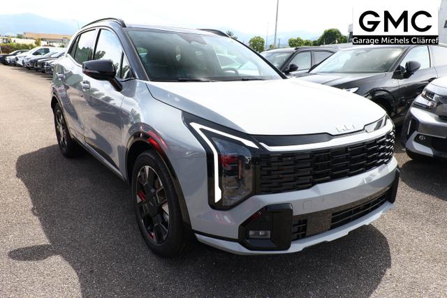 Kia Sportage GT-line PHEV Pano eHK eSitze SHZ DigC 