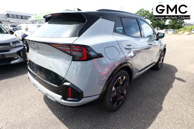 Kia Sportage GT-line PHEV Pano eHK eSitze SHZ DigC 