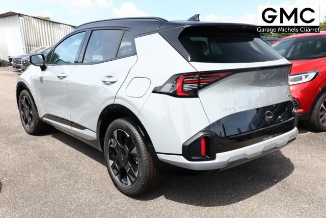 Kia Sportage GT-line PHEV Pano eHK eSitze SHZ DigC 