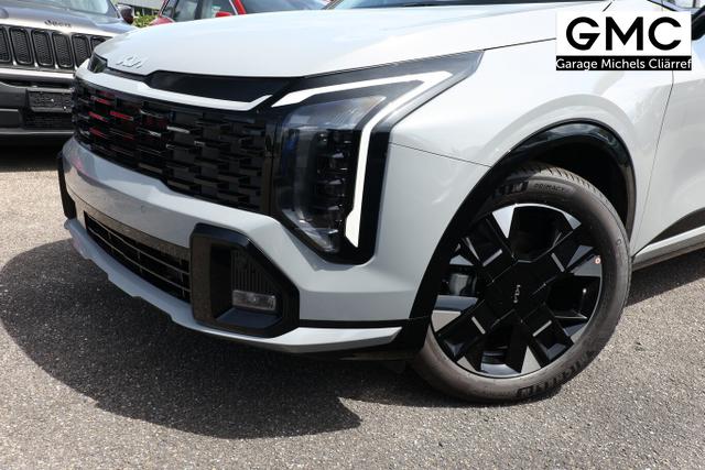 Kia Sportage GT-line PHEV Pano eHK eSitze SHZ DigC 