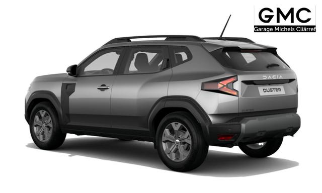 Dacia Duster Expression MHEV WinterP Nav LED Kam 17Z 