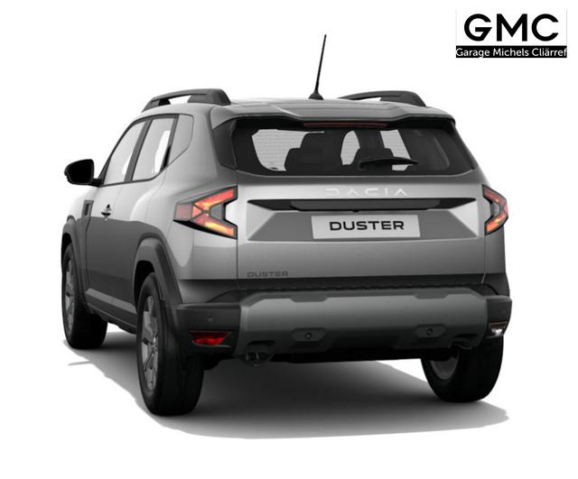 Dacia Duster Expression MHEV WinterP Nav LED Kam 17Z 
