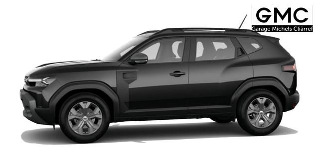 Dacia Duster Expression MHEV WinterP Nav LED Kam 17Z 