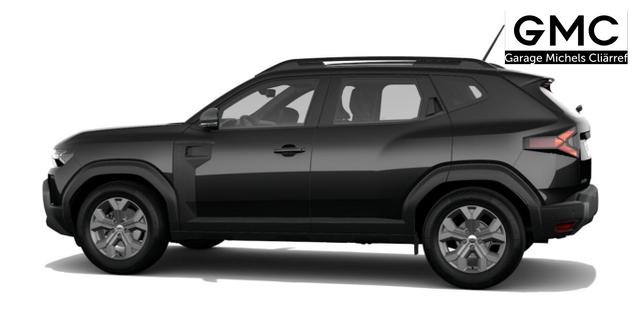Dacia Duster Expression MHEV WinterP Nav LED Kam 17Z 