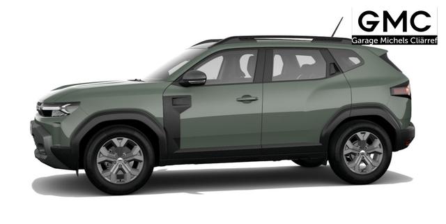 Dacia Duster Expression MHEV WinterP Nav LED Kam 17Z 