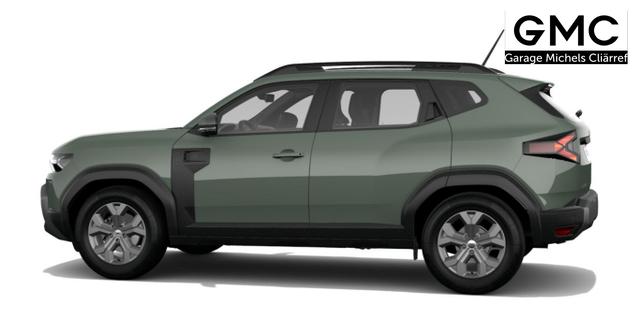 Dacia Duster Expression MHEV WinterP Nav LED Kam 17Z 