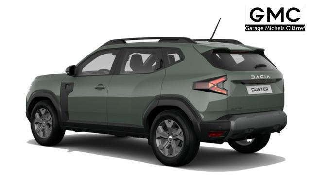 Dacia Duster Expression MHEV WinterP Nav LED Kam 17Z 