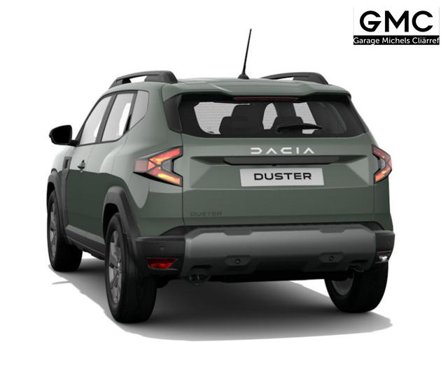 Dacia Duster Expression MHEV WinterP Nav LED Kam 17Z 