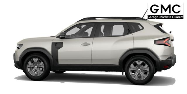 Dacia Duster Expression MHEV WinterP Nav LED Kam 17Z 