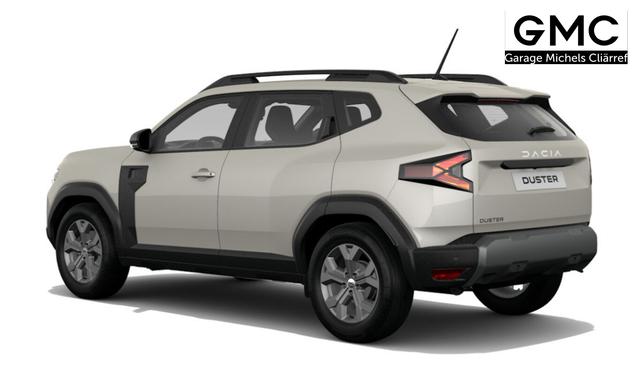 Dacia Duster Expression MHEV WinterP Nav LED Kam 17Z 