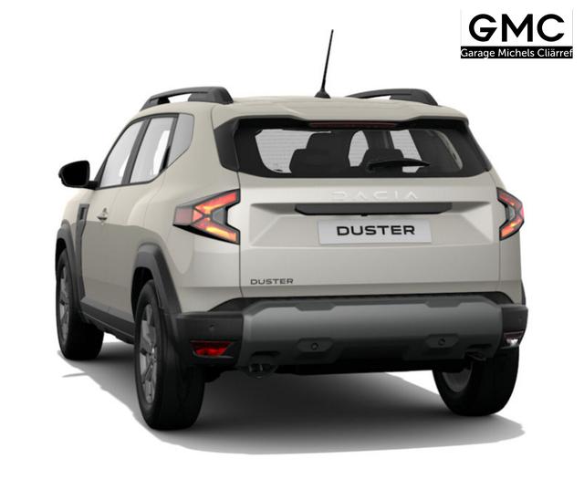 Dacia Duster Expression MHEV WinterP Nav LED Kam 17Z 