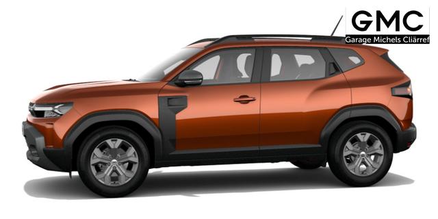 Dacia Duster Expression MHEV WinterP Nav LED Kam 17Z 