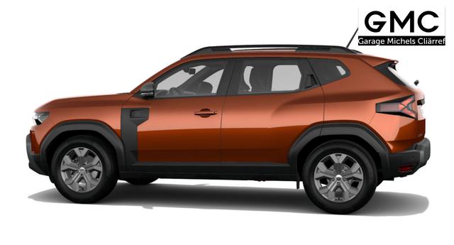 Dacia Duster Expression MHEV WinterP Nav LED Kam 17Z 