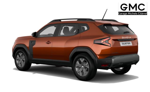 Dacia Duster Expression MHEV WinterP Nav LED Kam 17Z 
