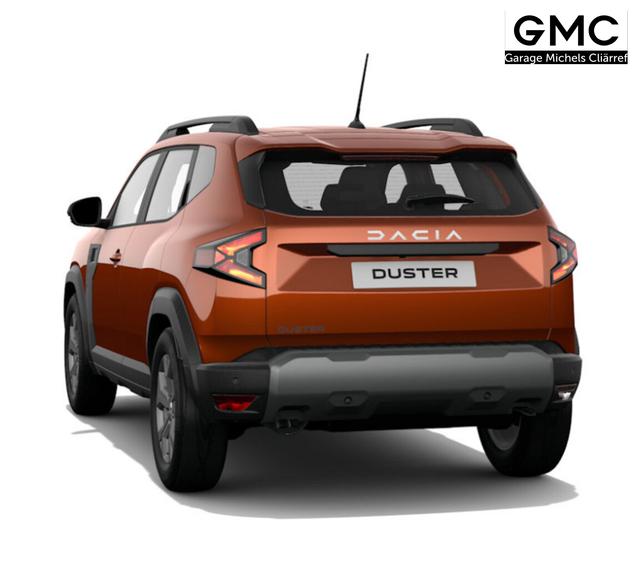 Dacia Duster Expression MHEV WinterP Nav LED Kam 17Z 