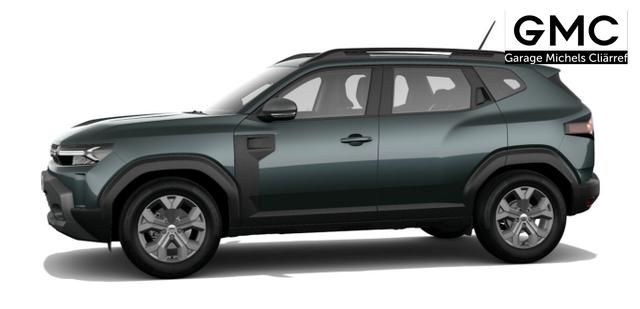 Dacia Duster Expression MHEV WinterP Nav LED Kam 17Z 