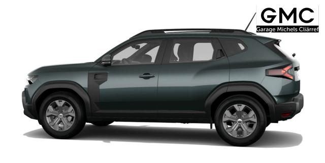 Dacia Duster Expression MHEV WinterP Nav LED Kam 17Z 