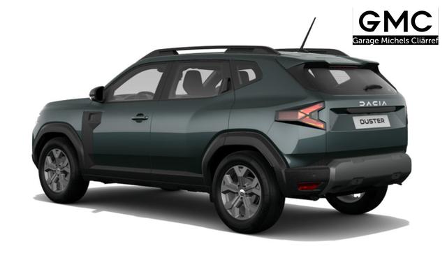 Dacia Duster Expression MHEV WinterP Nav LED Kam 17Z 