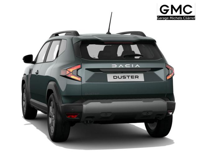 Dacia Duster Expression MHEV WinterP Nav LED Kam 17Z 