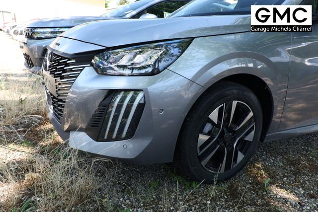 Peugeot 208 Allure Hybrid Nav 360&deg; 2xPDC CarP LED PrivG 