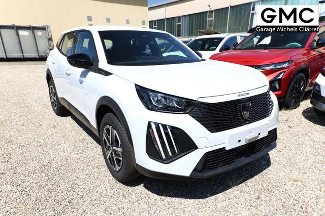 Peugeot 2008 Style Kam Nav SHZ PDC CarP LED Klimaauto BT 