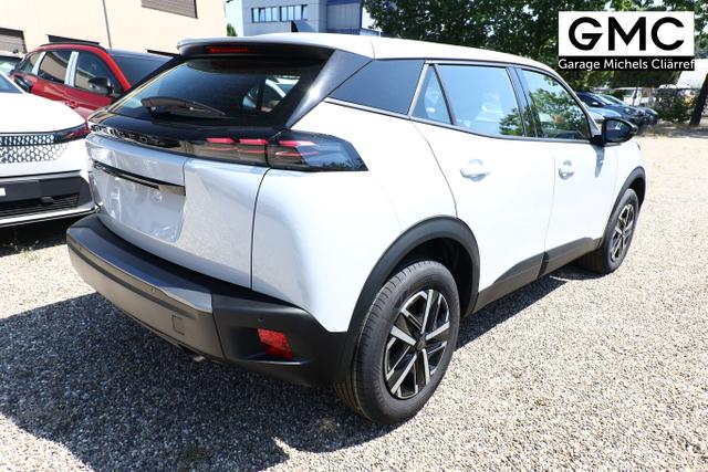 Peugeot 2008 Style Kam Nav SHZ PDC CarP LED Klimaauto BT 