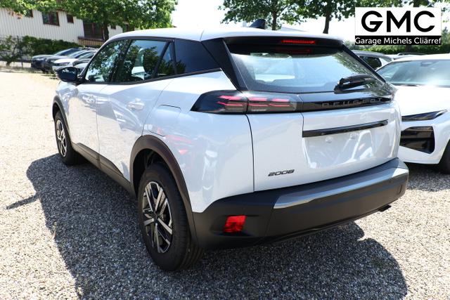 Peugeot 2008 Style Kam Nav SHZ PDC CarP LED Klimaauto BT 