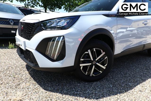 Peugeot 2008 Style Kam Nav SHZ PDC CarP LED Klimaauto BT 