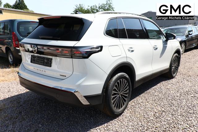 Volkswagen Tiguan Eleg. 4M Nav DCC+ LED+ SHZ eHk KeyL ParkA 