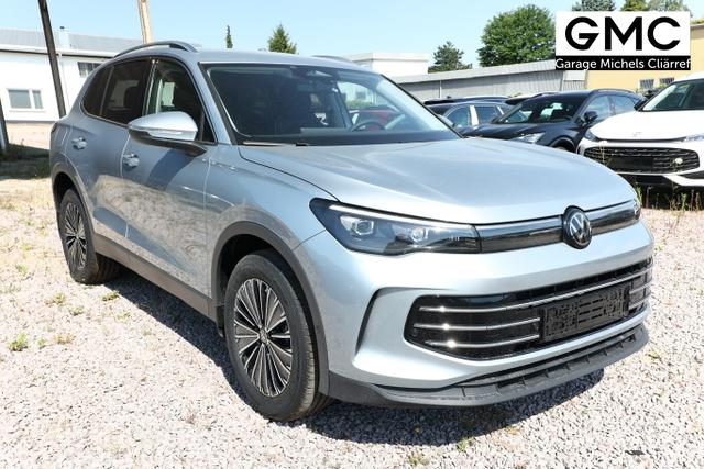 Volkswagen Tiguan Eleg. 4M Nav DCC+ LED+ SHZ eHk KeyL ParkA 