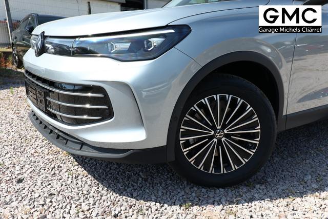 Volkswagen Tiguan Eleg. 4M Nav DCC+ LED+ SHZ eHk KeyL ParkA 