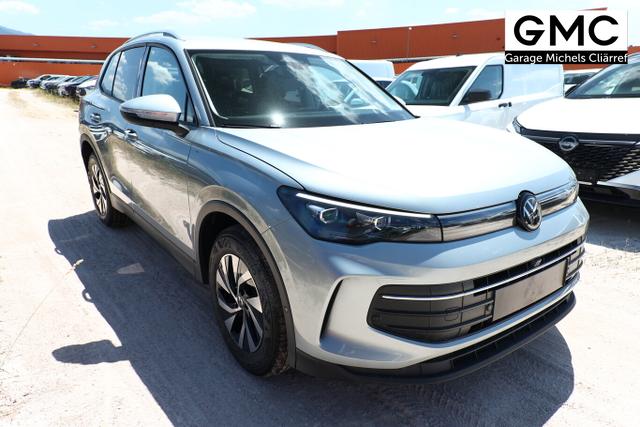 Volkswagen Tiguan DSG LED+ 5JGarantie IQ.DRIVE SHZ Keyl ACC 