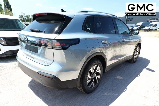 Volkswagen Tiguan DSG LED+ 5JGarantie IQ.DRIVE SHZ Keyl ACC 