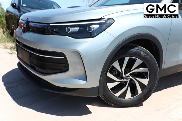 Volkswagen Tiguan DSG LED+ 5JGarantie IQ.DRIVE SHZ Keyl ACC 