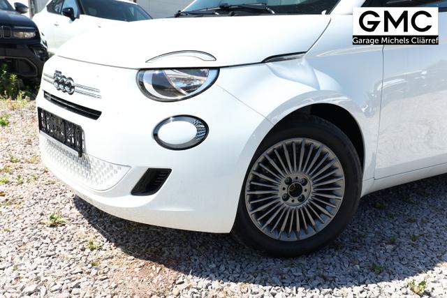 Fiat 500C Icon 500 Cabrio SHZ Kam CarP PDC 16Z DigC Klimaa 