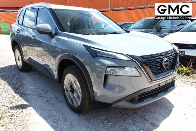 Nissan X-Trail N-Connecta E-4ORCE eHK Nav 4xSHZ PrivG 