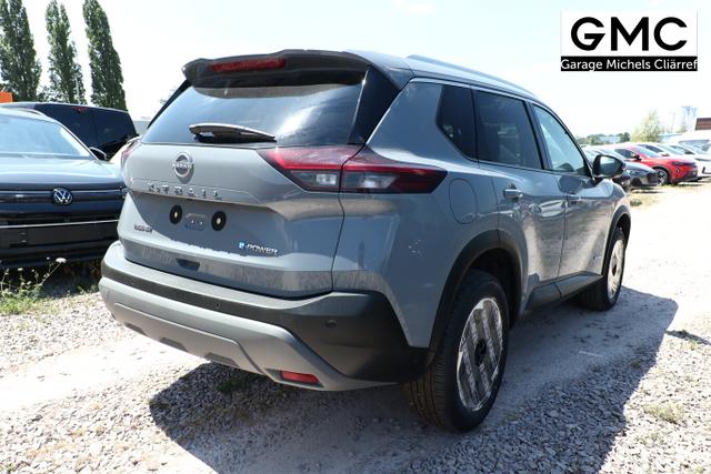 Nissan X-Trail N-Connecta E-4ORCE eHK Nav 4xSHZ PrivG 