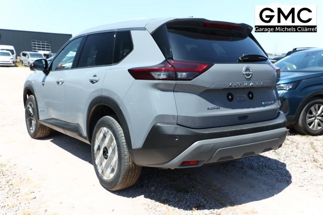 Nissan X-Trail N-Connecta E-4ORCE eHK Nav 4xSHZ PrivG 