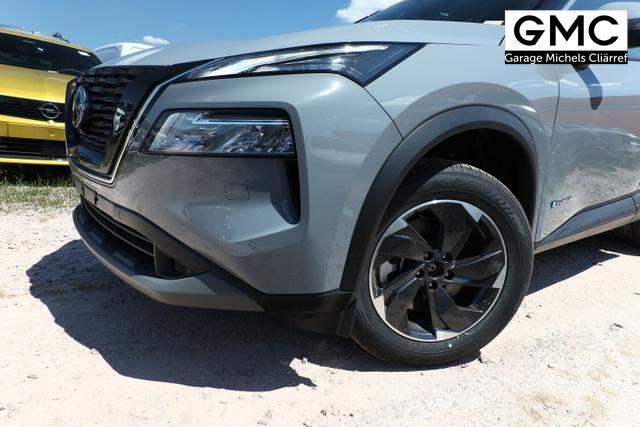 Nissan X-Trail N-Connecta E-4ORCE eHK Nav 4xSHZ PrivG 