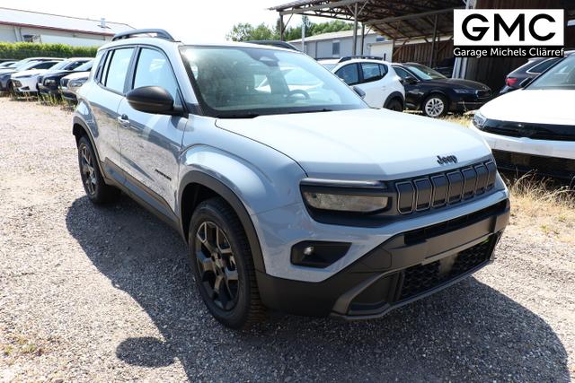 Jeep Avenger Upland MHEV 4xe SHZ ACC Kam 17Z Klimaaut 
