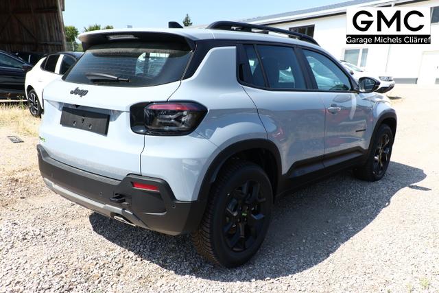 Jeep Avenger Upland MHEV 4xe SHZ ACC Kam 17Z Klimaaut 